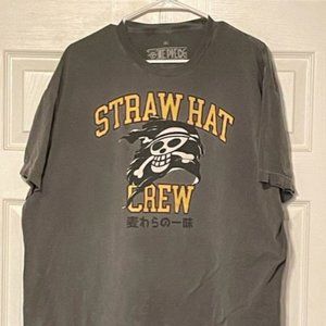 One Piece anime t-shirt